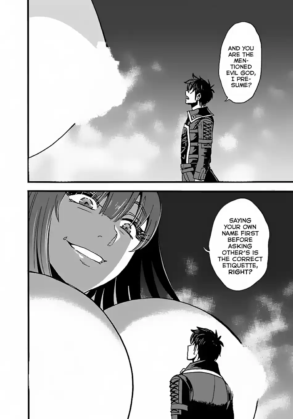 Makikomarete Isekai Teni suru Yatsu wa, Taitei Cheat Ch. 14