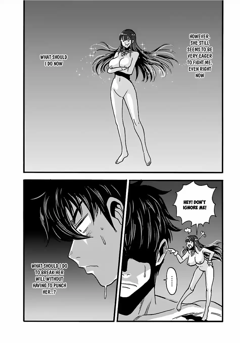 Makikomarete Isekai Teni suru Yatsu wa, Taitei Cheat Ch. 15