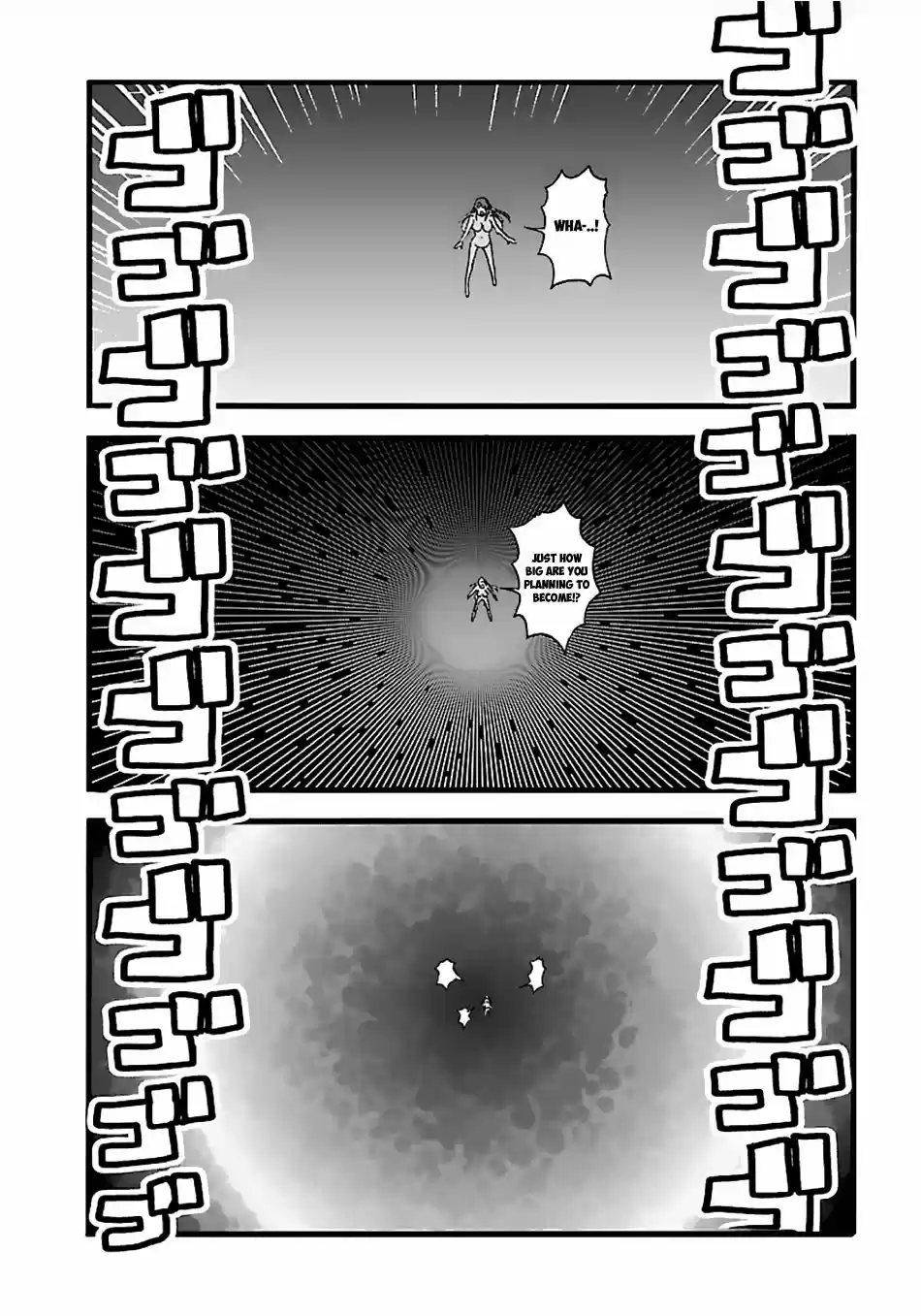 Makikomarete Isekai Teni suru Yatsu wa, Taitei Cheat Ch. 15.2