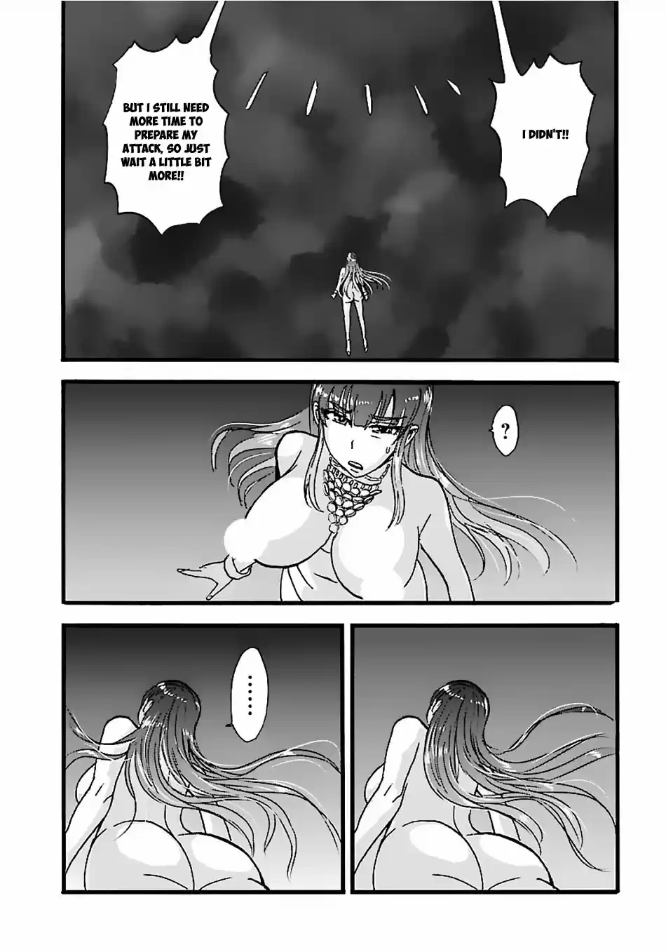 Makikomarete Isekai Teni suru Yatsu wa, Taitei Cheat Ch. 15.2