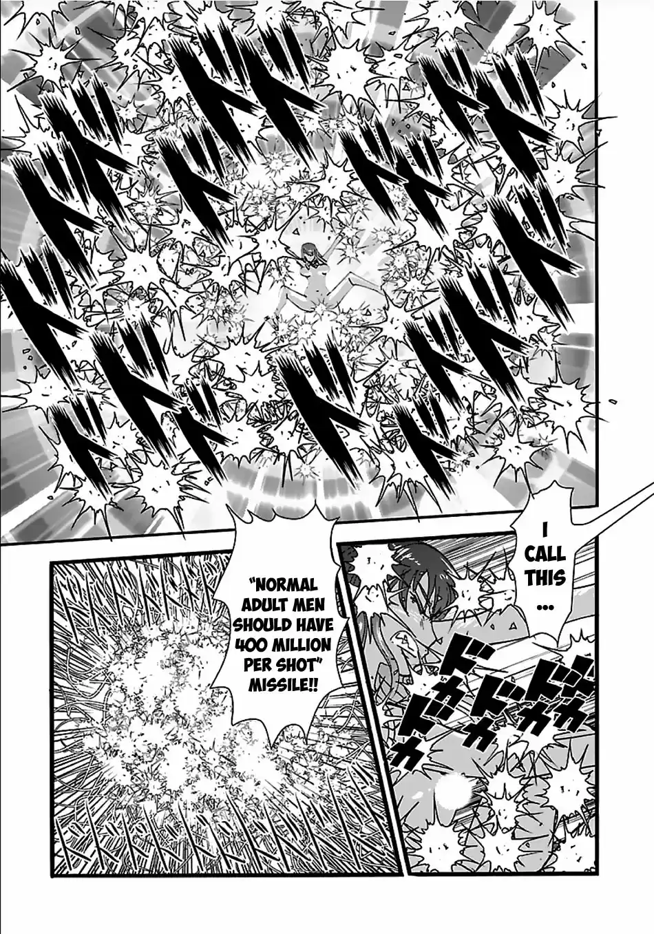 Makikomarete Isekai Teni suru Yatsu wa, Taitei Cheat Ch. 15.2