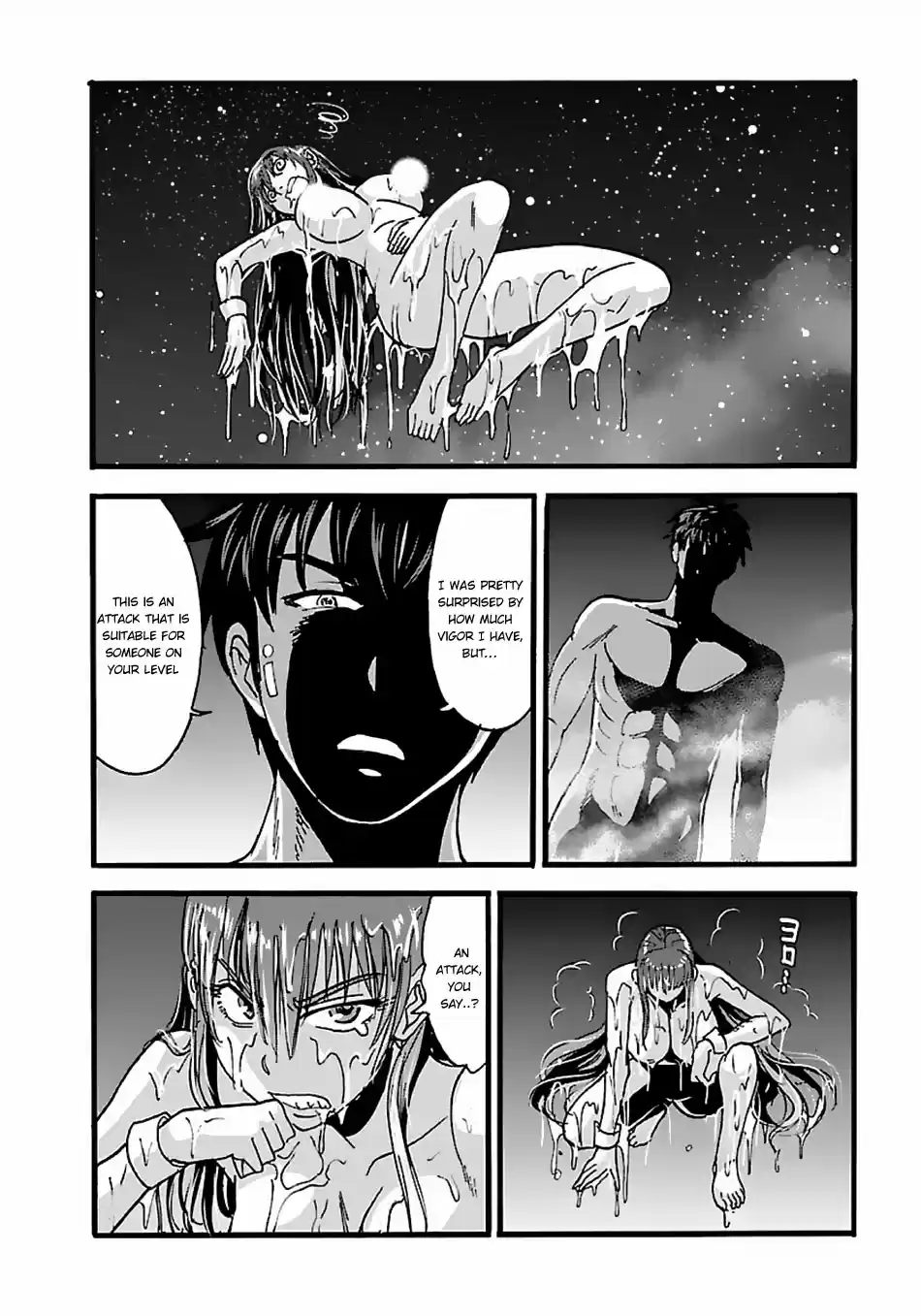 Makikomarete Isekai Teni suru Yatsu wa, Taitei Cheat Ch. 15.2