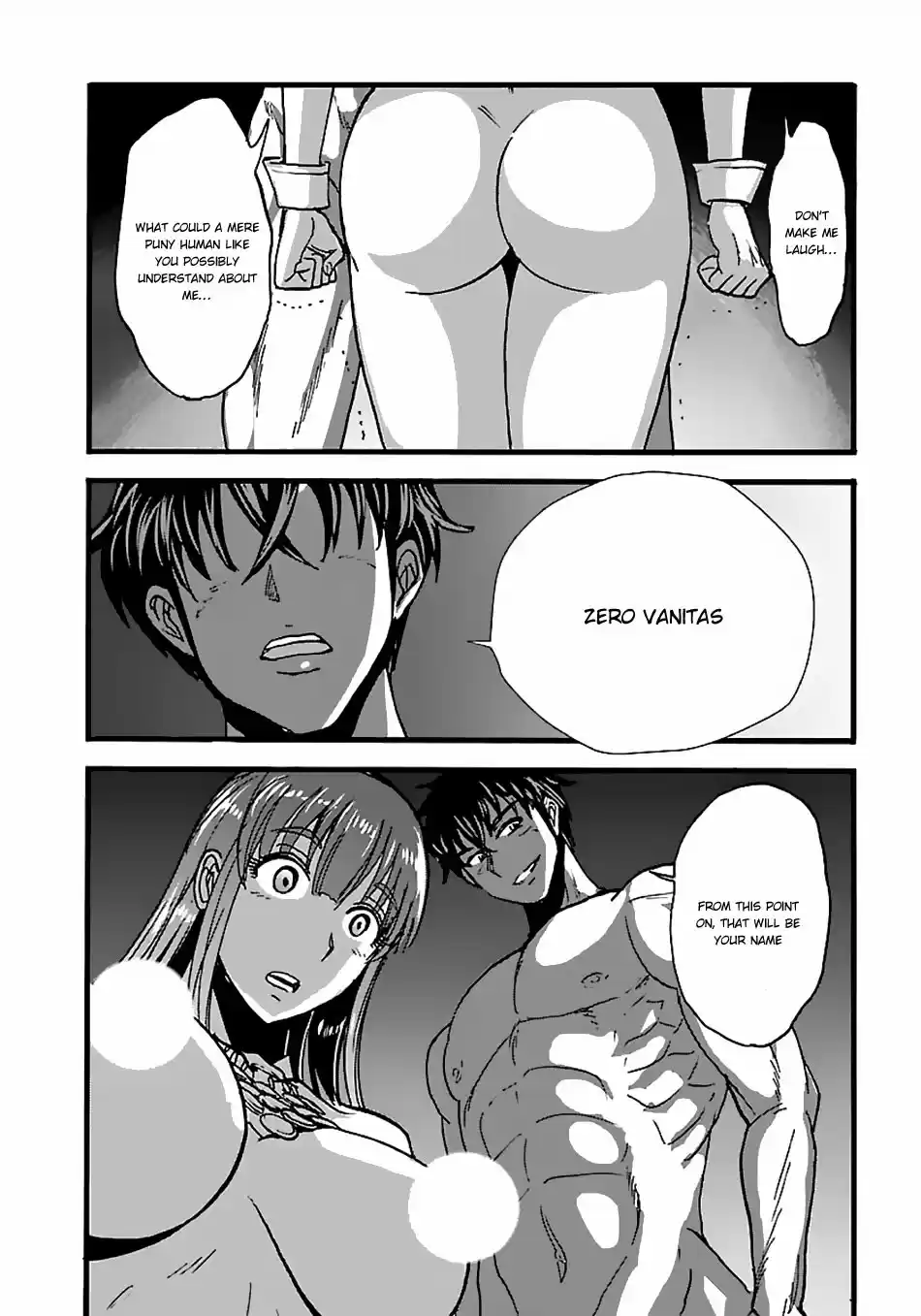 Makikomarete Isekai Teni suru Yatsu wa, Taitei Cheat Ch. 15.2