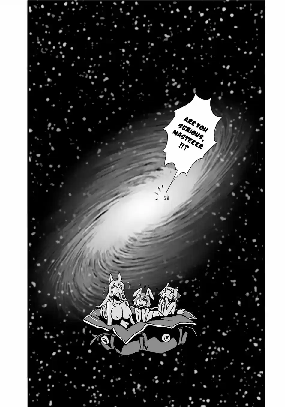 Makikomarete Isekai Teni suru Yatsu wa, Taitei Cheat Ch. 15.2