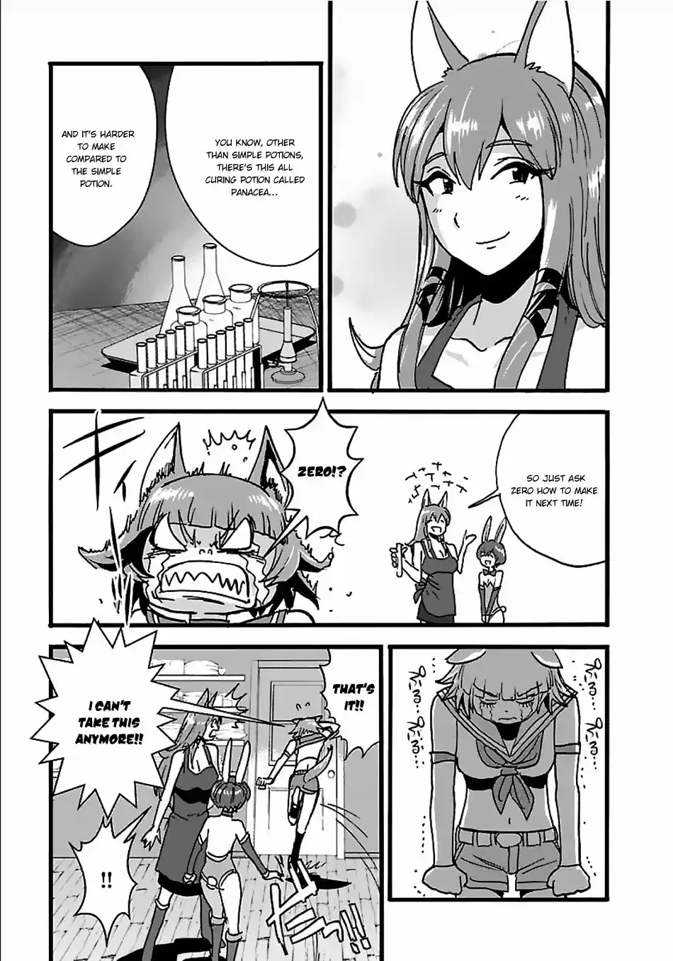 Makikomarete Isekai Teni suru Yatsu wa, Taitei Cheat Ch. 17