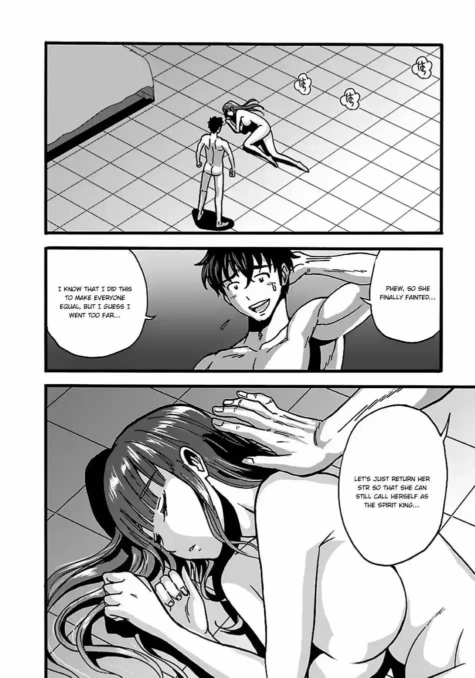 Makikomarete Isekai Teni suru Yatsu wa, Taitei Cheat Ch. 17