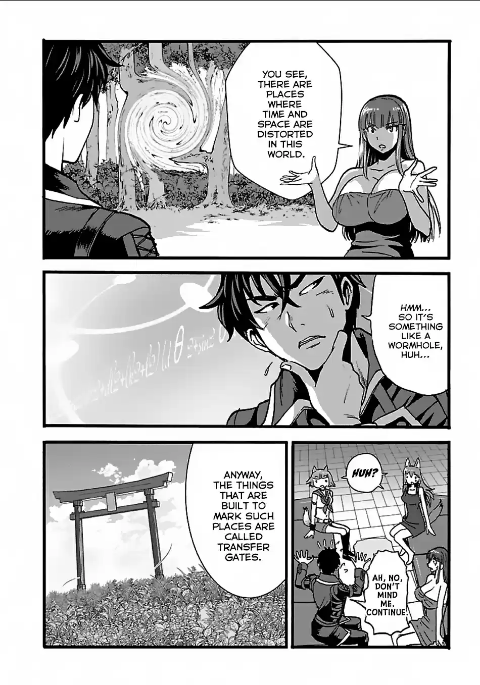 Makikomarete Isekai Teni suru Yatsu wa, Taitei Cheat Ch. 18