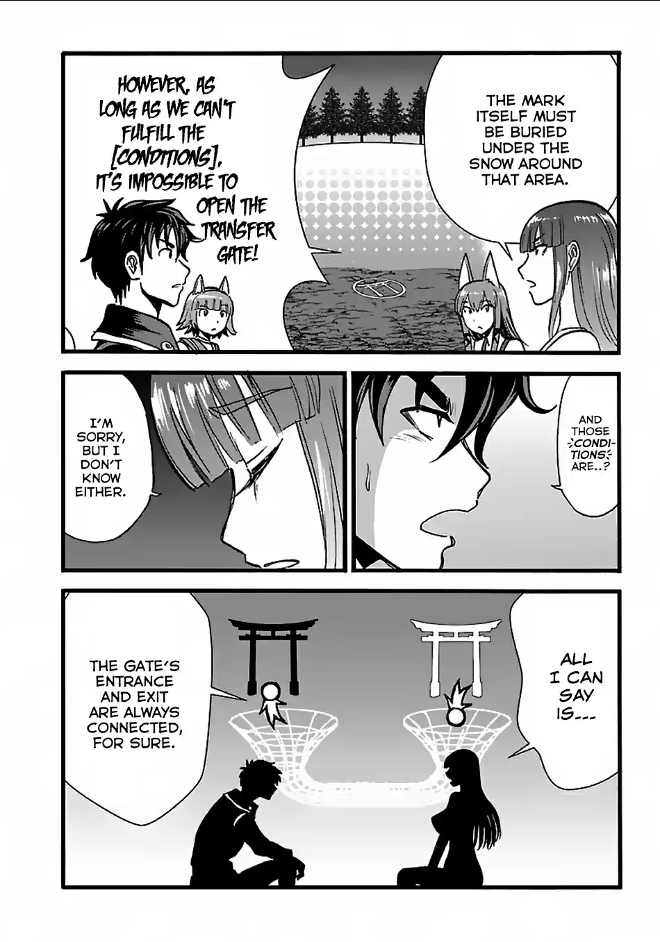 Makikomarete Isekai Teni suru Yatsu wa, Taitei Cheat Ch. 18