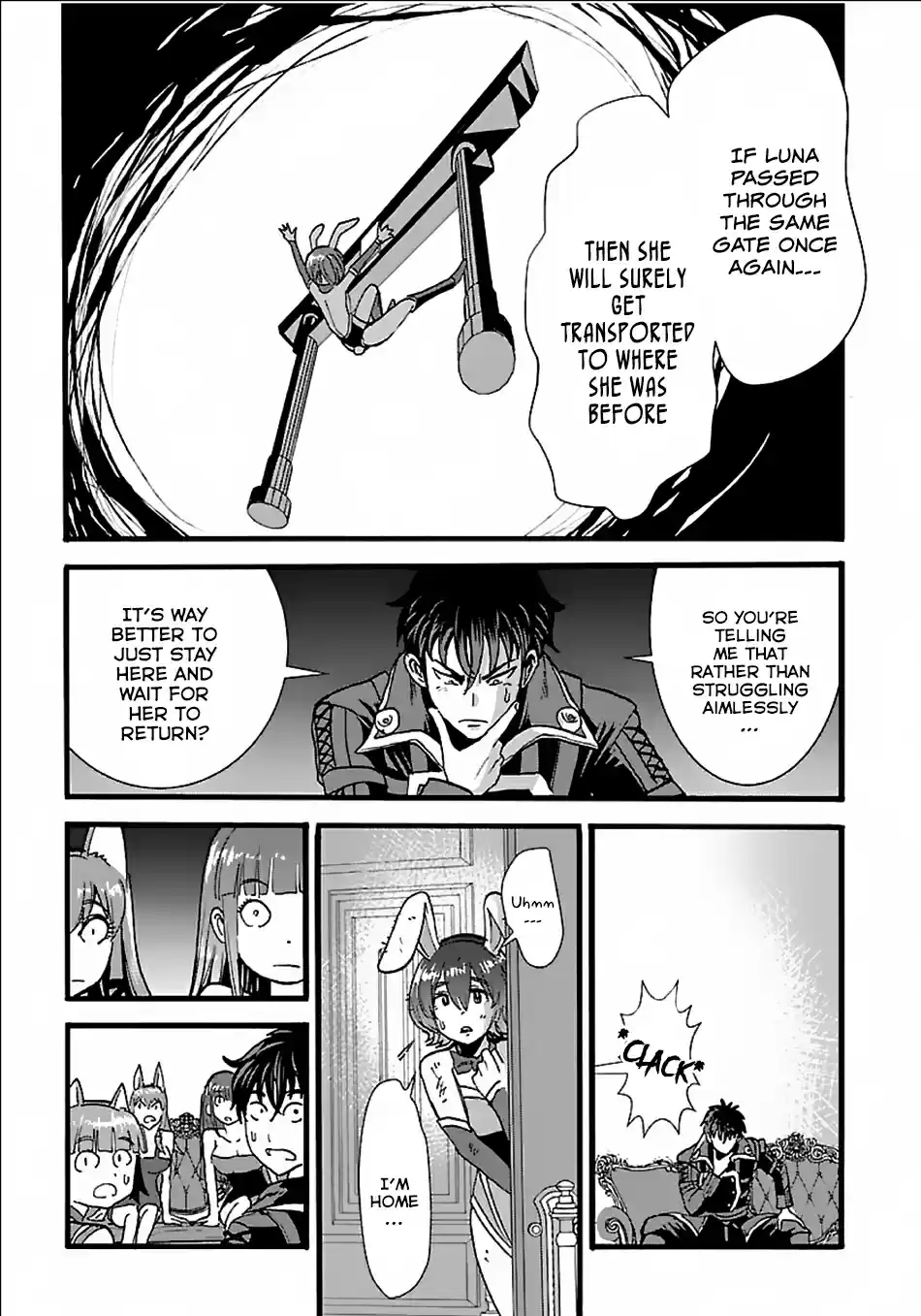 Makikomarete Isekai Teni suru Yatsu wa, Taitei Cheat Ch. 18