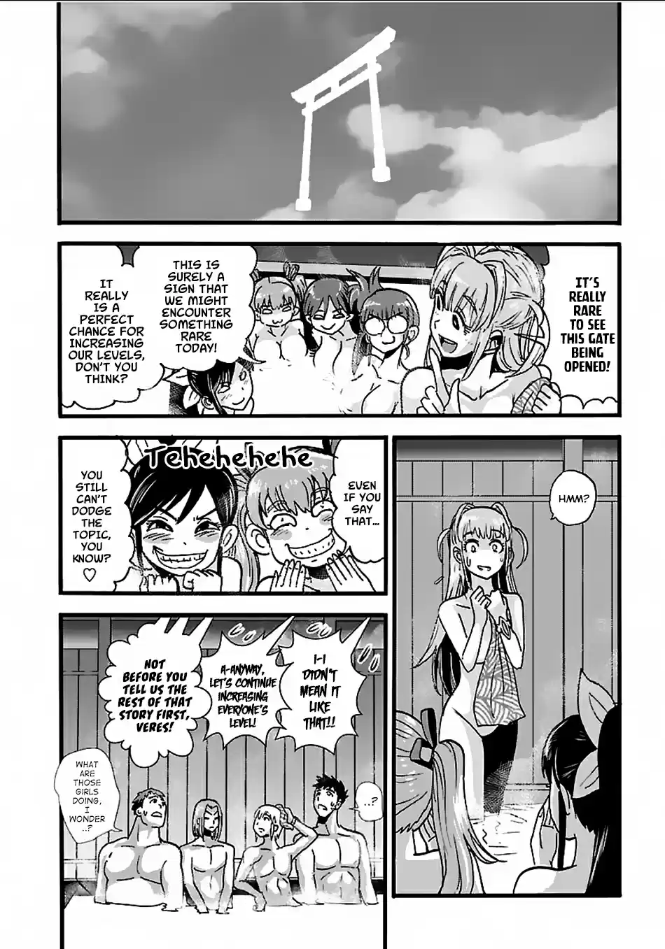 Makikomarete Isekai Teni suru Yatsu wa, Taitei Cheat Ch. 18