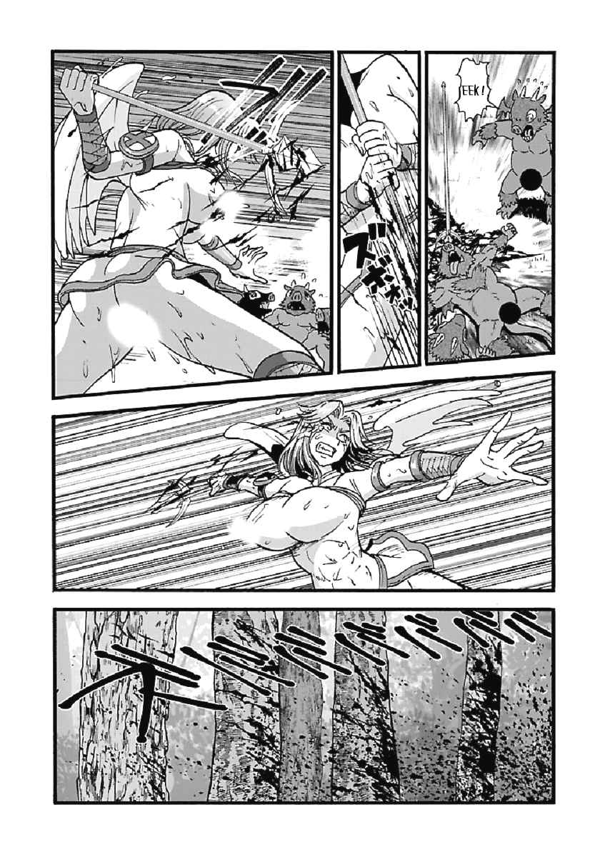 Makikomarete Isekai Teni suru Yatsu wa, Taitei Cheat Ch. 27.2