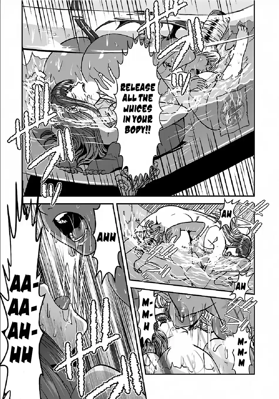 Makikomarete Isekai Teni suru Yatsu wa, Taitei Cheat Ch. 29.2