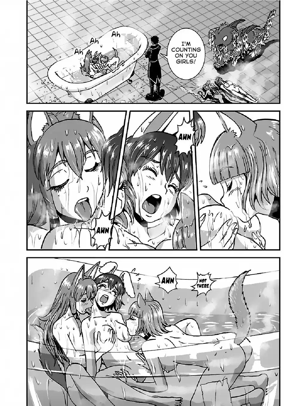 Makikomarete Isekai Teni suru Yatsu wa, Taitei Cheat Ch. 29.2