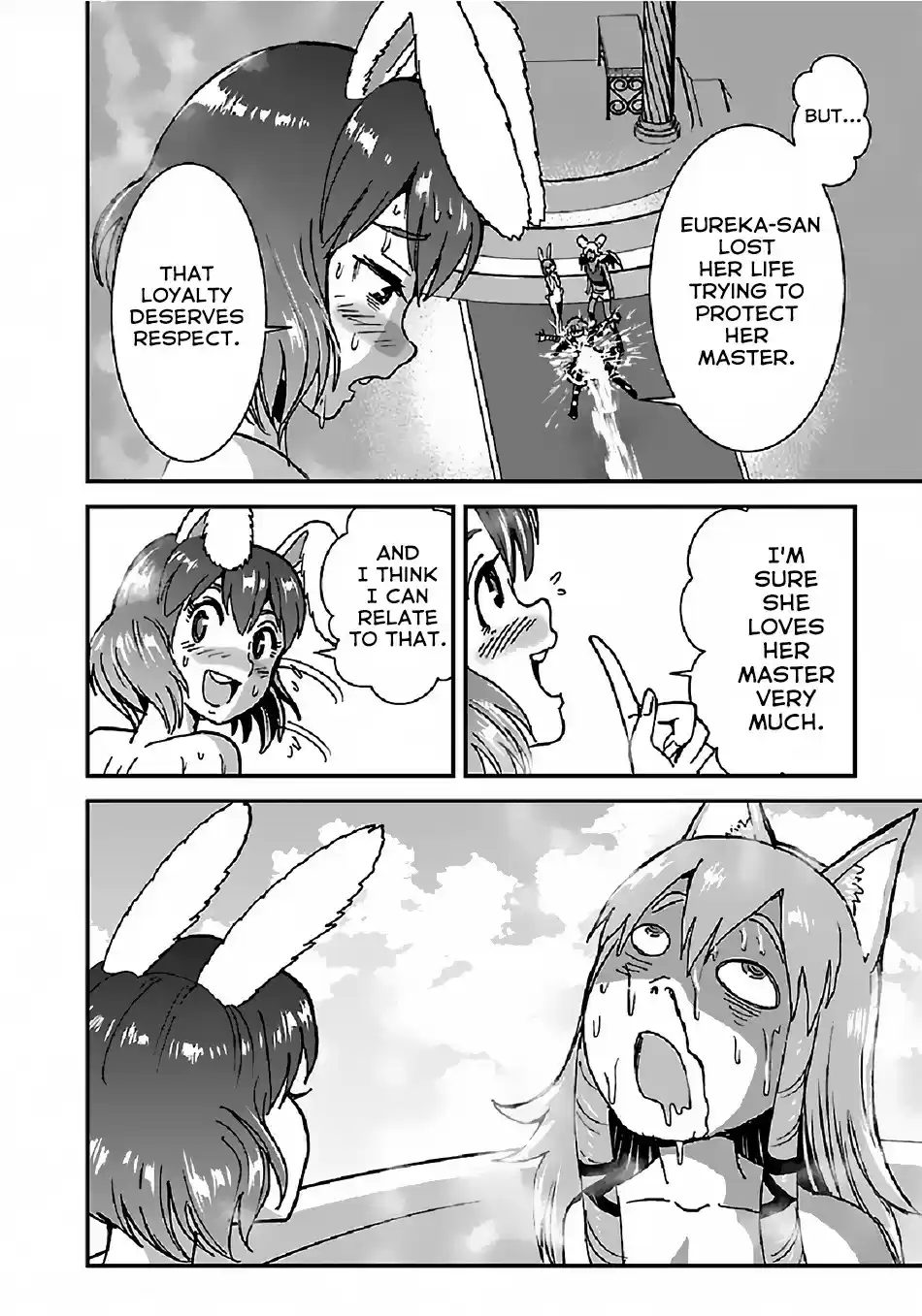 Makikomarete Isekai Teni suru Yatsu wa, Taitei Cheat Ch. 29.2