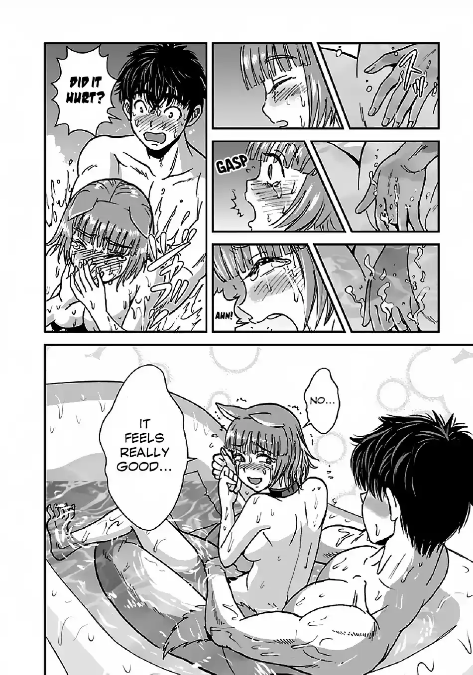 Makikomarete Isekai Teni suru Yatsu wa, Taitei Cheat Ch. 29.2