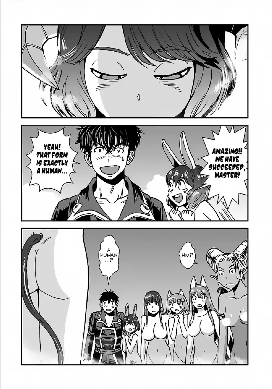 Makikomarete Isekai Teni suru Yatsu wa, Taitei Cheat Ch. 29.2