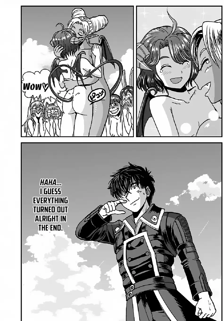 Makikomarete Isekai Teni suru Yatsu wa, Taitei Cheat Ch. 29.2
