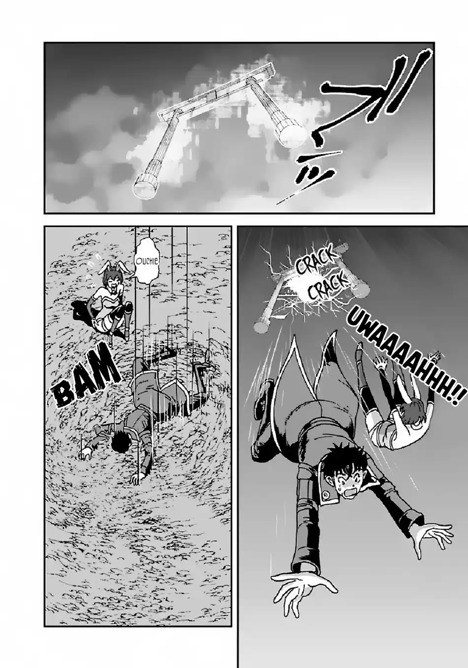 Makikomarete Isekai Teni suru Yatsu wa, Taitei Cheat Ch. 31.2