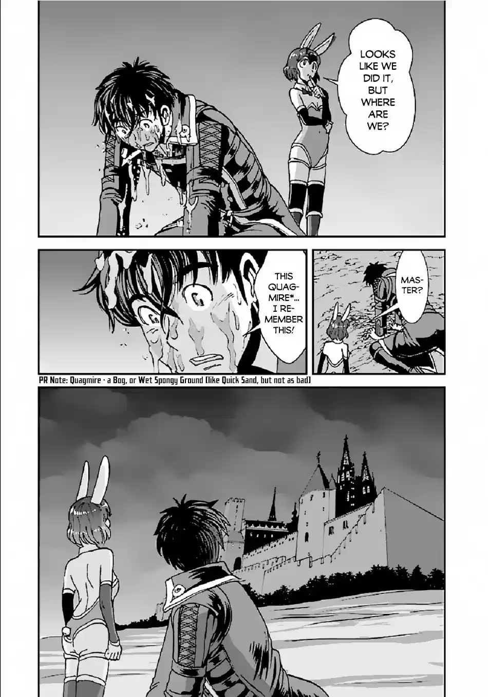 Makikomarete Isekai Teni suru Yatsu wa, Taitei Cheat Ch. 31.2