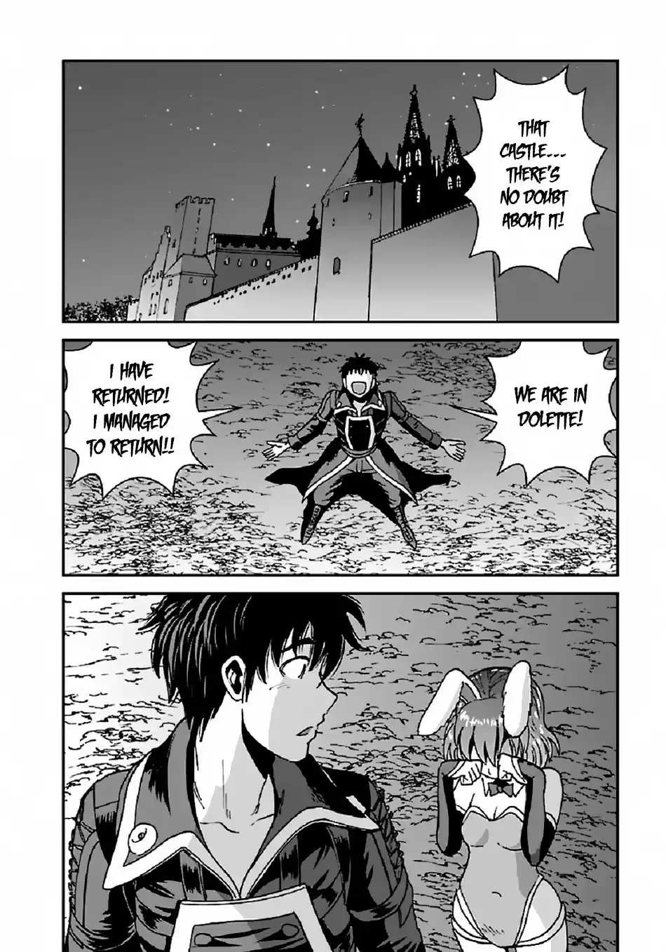 Makikomarete Isekai Teni suru Yatsu wa, Taitei Cheat Ch. 31.2