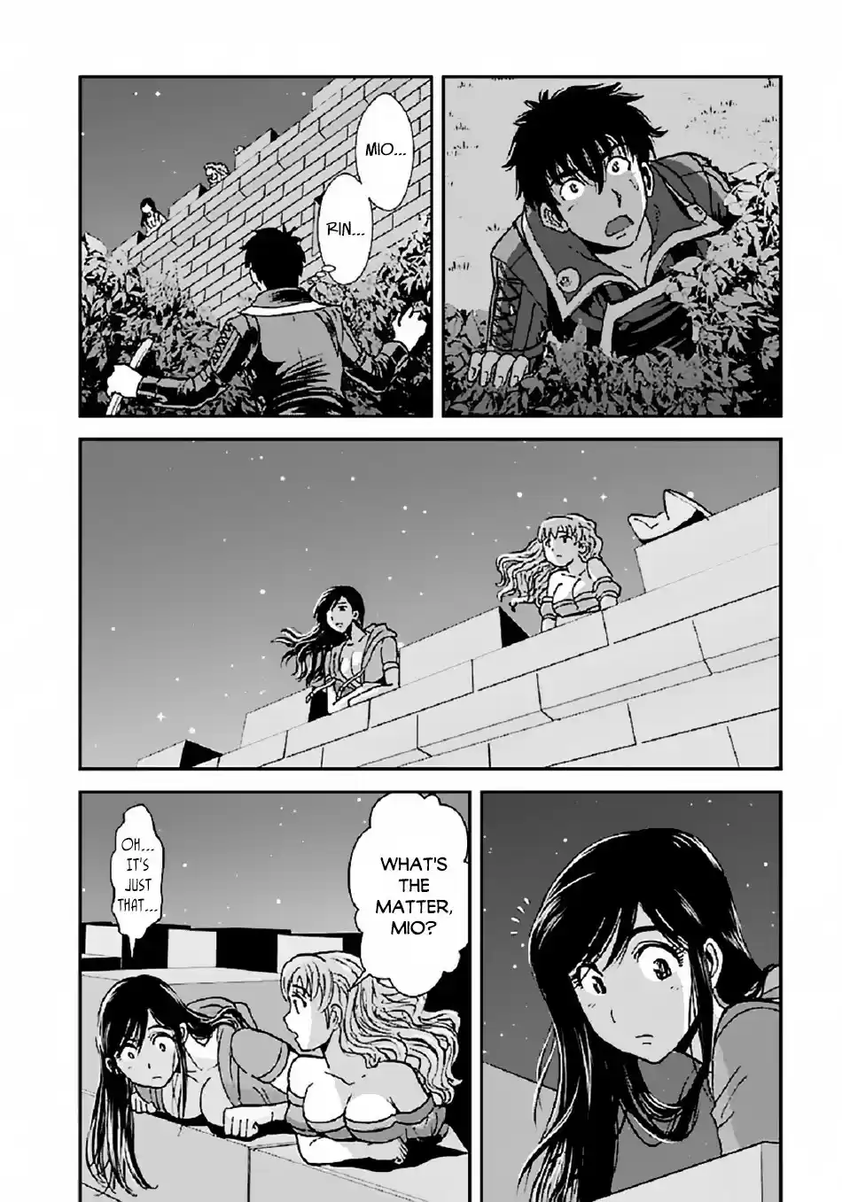 Makikomarete Isekai Teni suru Yatsu wa, Taitei Cheat Ch. 31.2