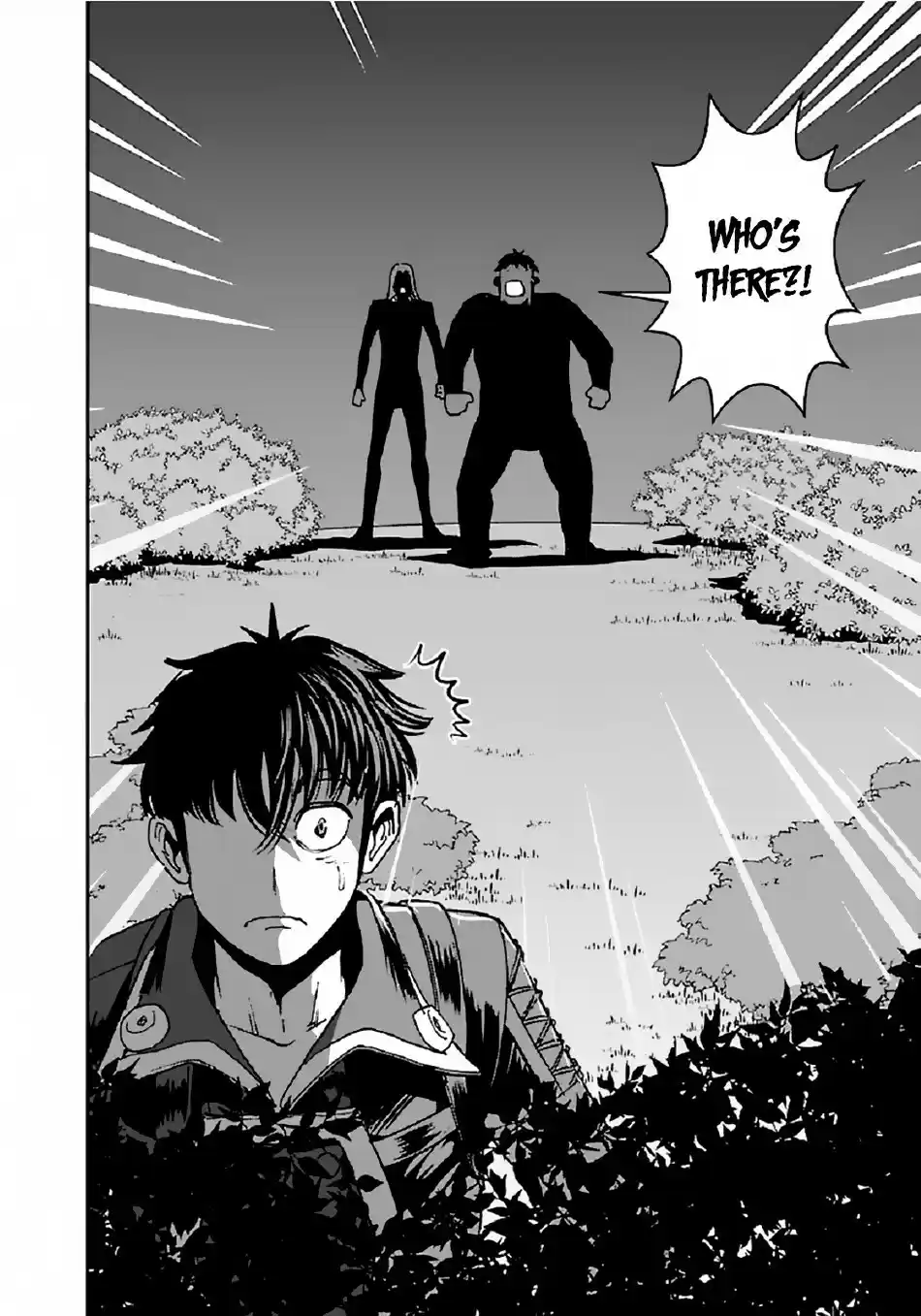 Makikomarete Isekai Teni suru Yatsu wa, Taitei Cheat Ch. 31.2