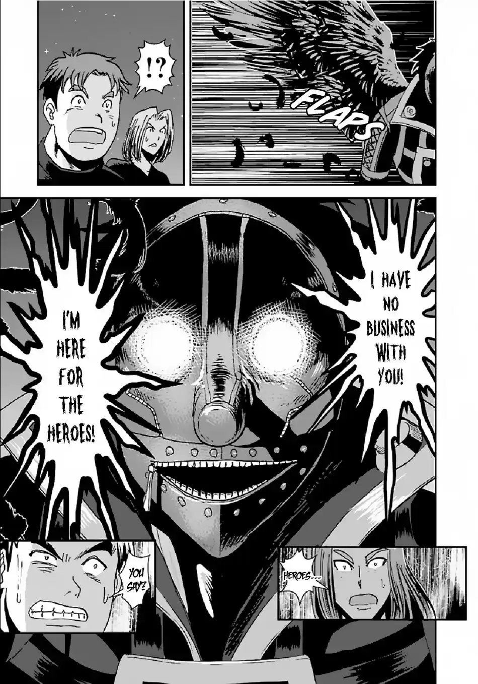 Makikomarete Isekai Teni suru Yatsu wa, Taitei Cheat Ch. 31.2