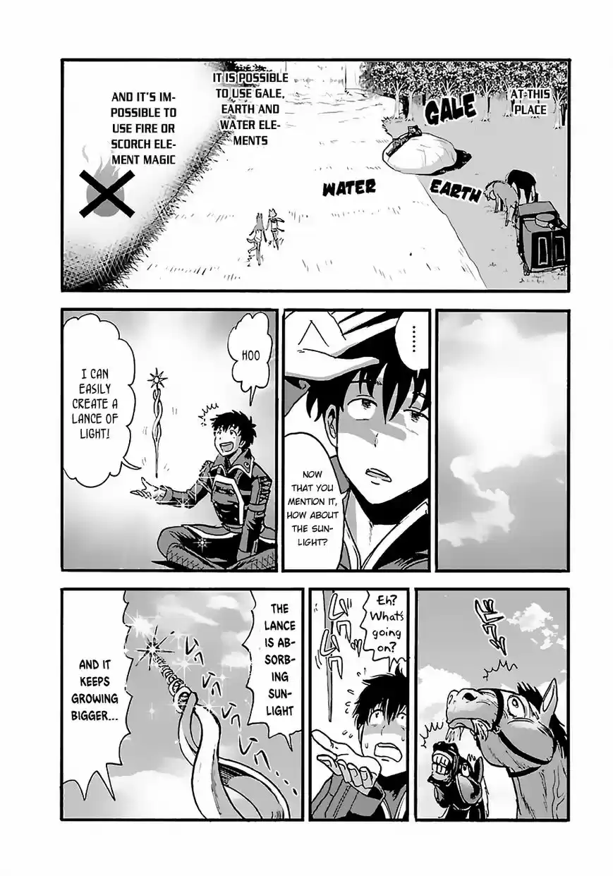 Makikomarete Isekai Teni suru Yatsu wa, Taitei Cheat ch.009