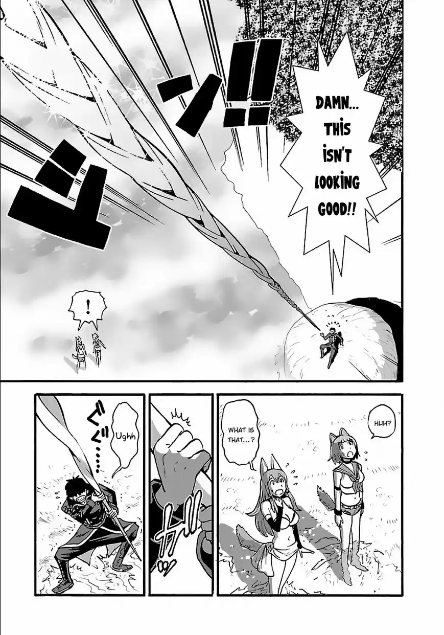 Makikomarete Isekai Teni suru Yatsu wa, Taitei Cheat ch.009