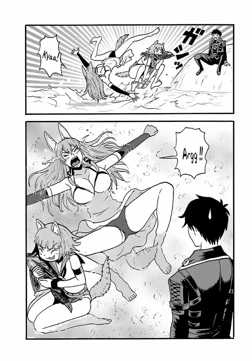 Makikomarete Isekai Teni suru Yatsu wa, Taitei Cheat ch.009