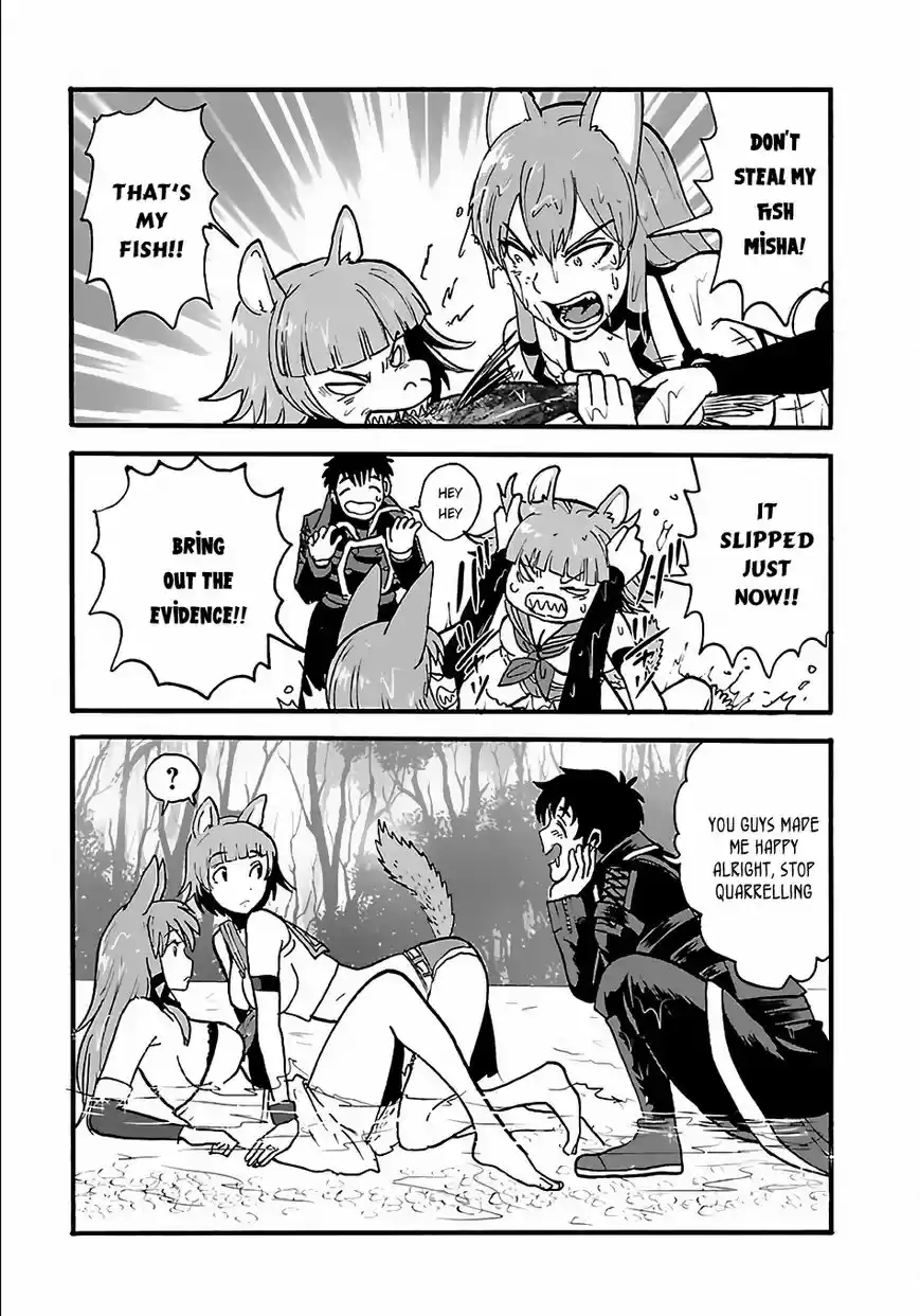 Makikomarete Isekai Teni suru Yatsu wa, Taitei Cheat ch.009