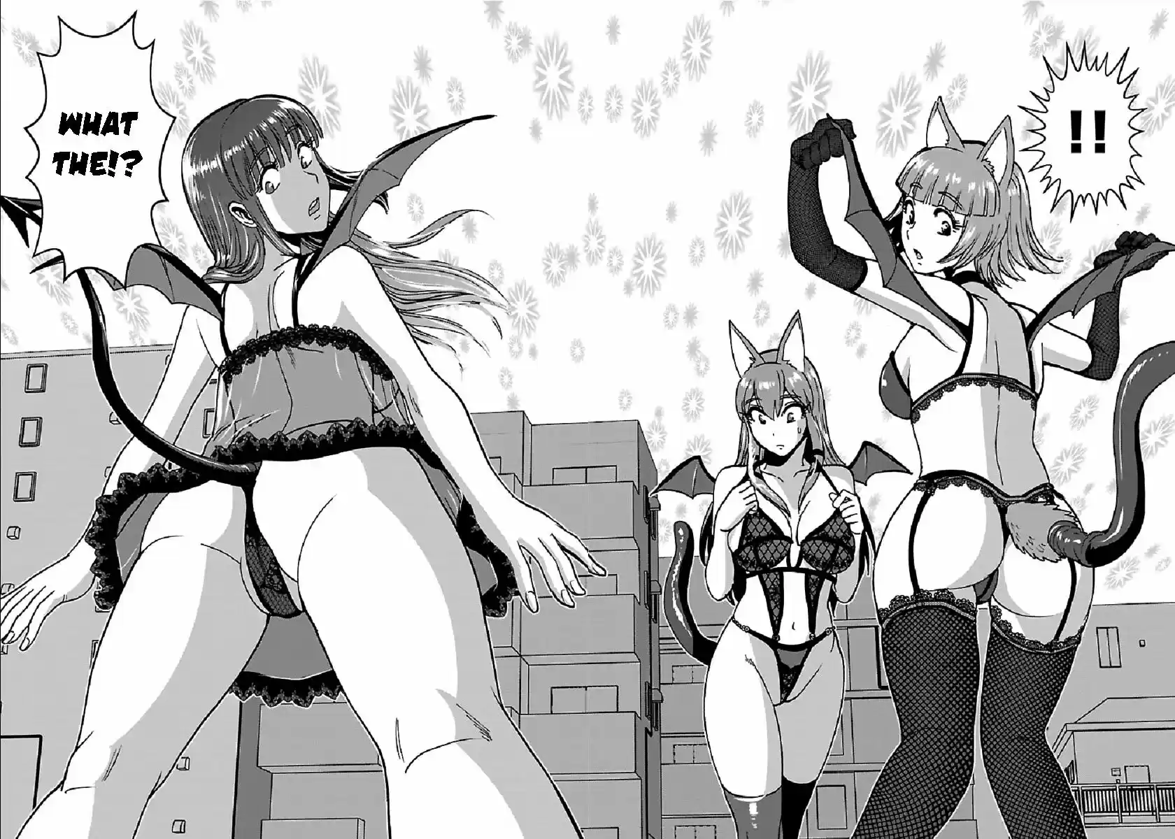 Makikomarete Isekai Teni suru Yatsu wa, Taitei Cheat ch.023