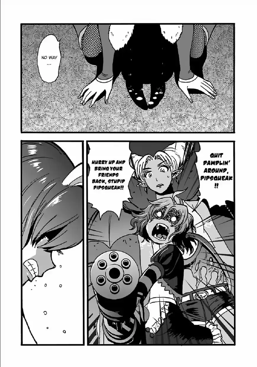 Makikomarete Isekai Teni suru Yatsu wa, Taitei Cheat ch.023