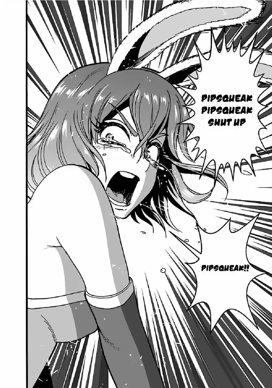 Makikomarete Isekai Teni suru Yatsu wa, Taitei Cheat ch.023