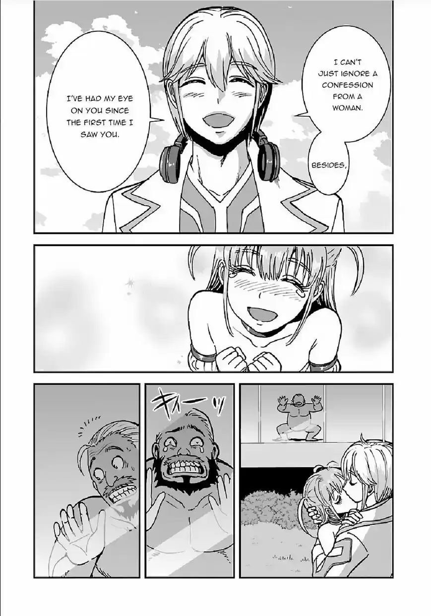 Makikomarete Isekai Teni suru Yatsu wa, Taitei Cheat ch.030