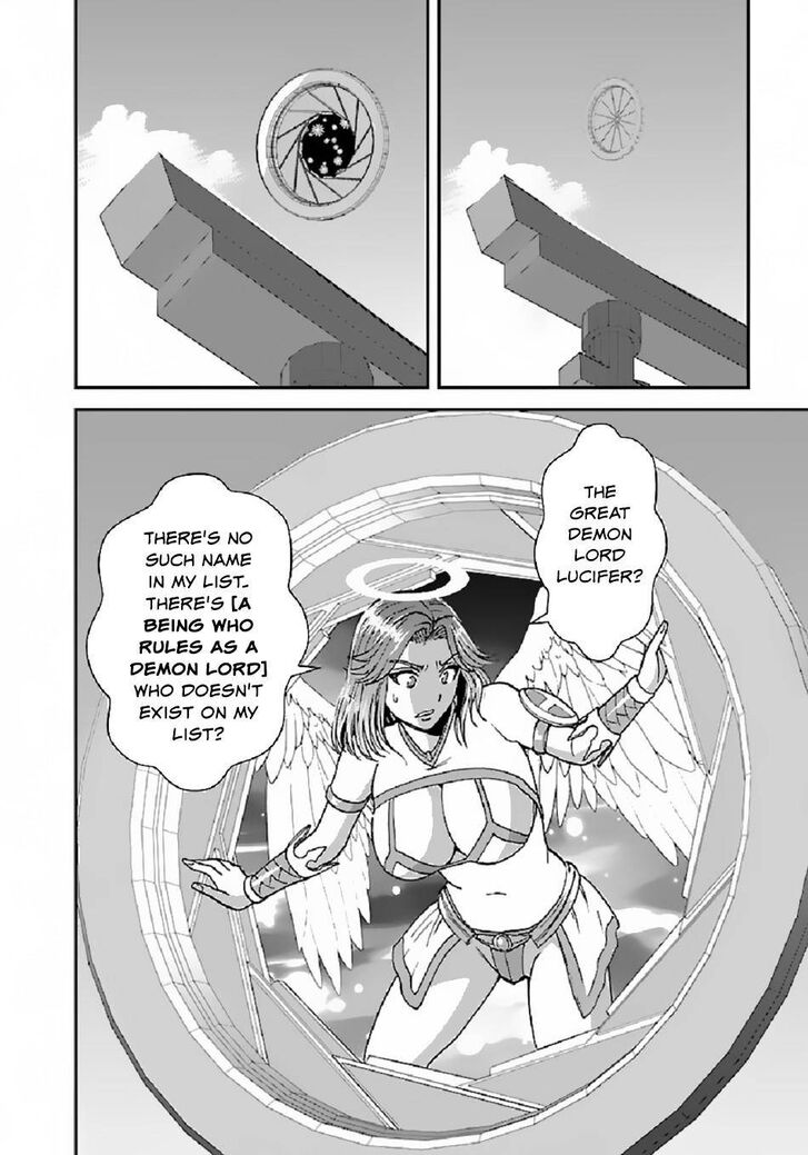 Makikomarete Isekai Teni suru Yatsu wa, Taitei Cheat Ch.037