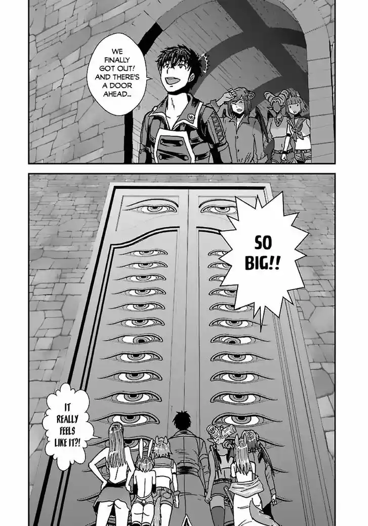 Makikomarete Isekai Teni suru Yatsu wa, Taitei Cheat Ch.040