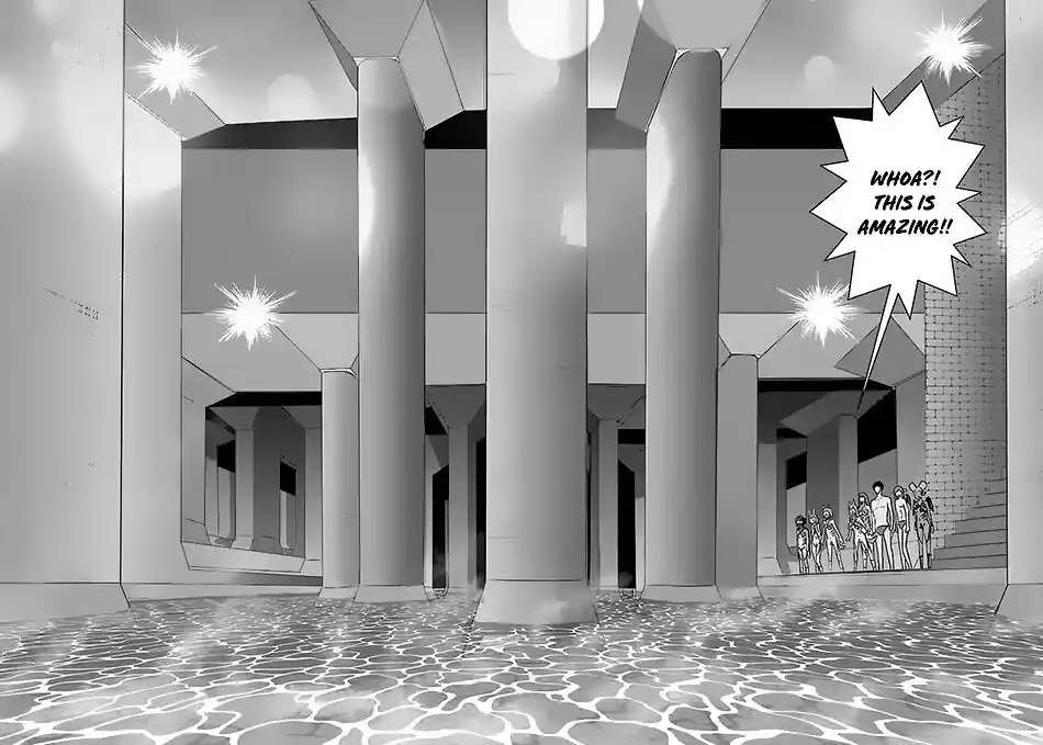 Makikomarete Isekai Teni suru Yatsu wa, Taitei Cheat Ch.045