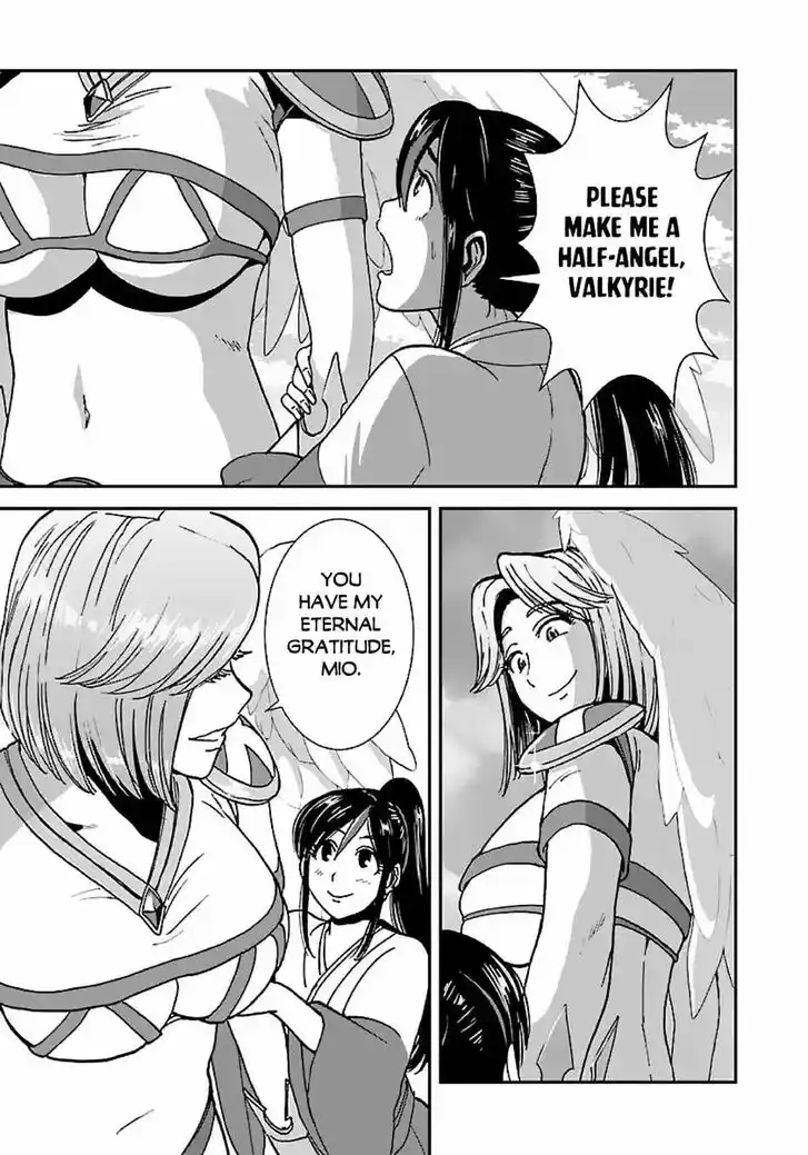 Makikomarete Isekai Teni suru Yatsu wa, Taitei Cheat Ch.046