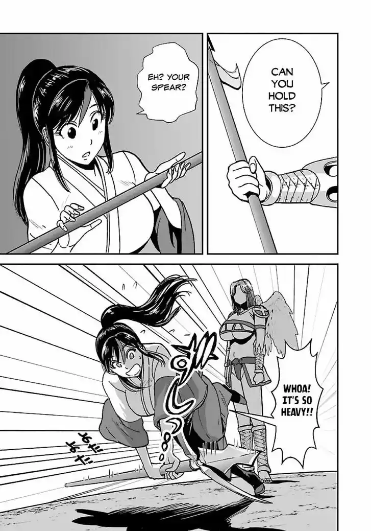 Makikomarete Isekai Teni suru Yatsu wa, Taitei Cheat Ch.046