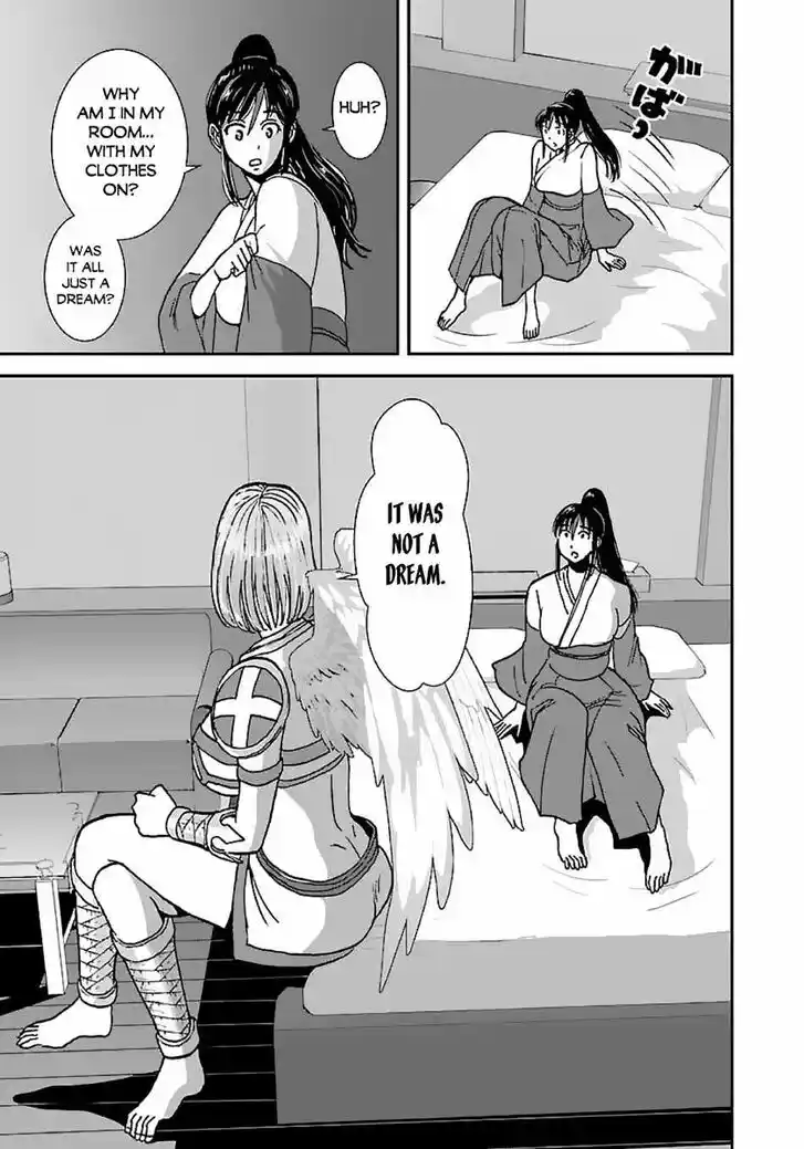 Makikomarete Isekai Teni suru Yatsu wa, Taitei Cheat Ch.046