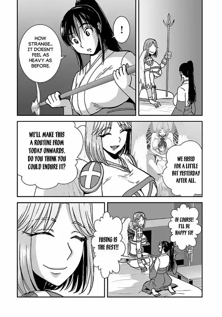 Makikomarete Isekai Teni suru Yatsu wa, Taitei Cheat Ch.046