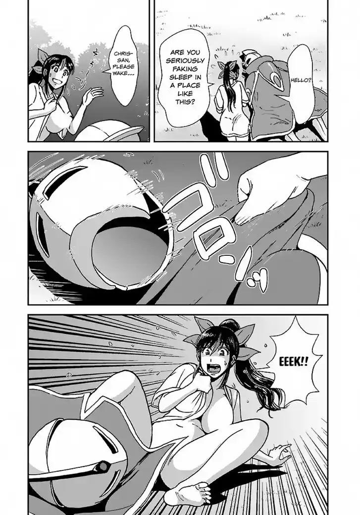 Makikomarete Isekai Teni suru Yatsu wa, Taitei Cheat Ch.047.2