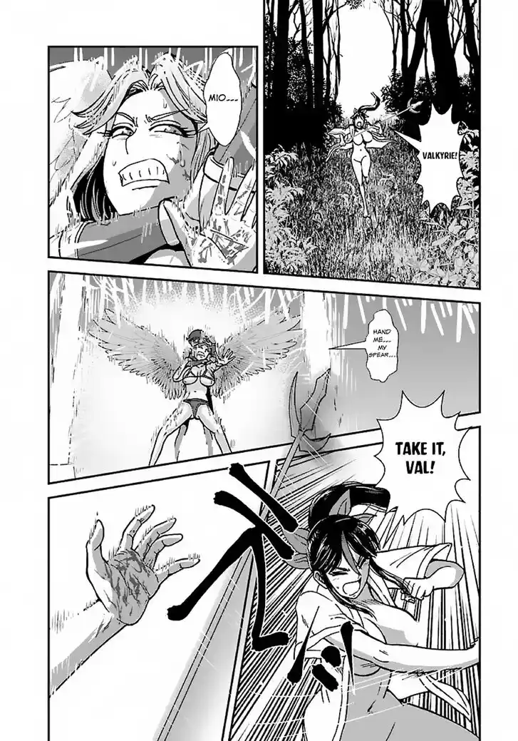 Makikomarete Isekai Teni suru Yatsu wa, Taitei Cheat Ch.047.2