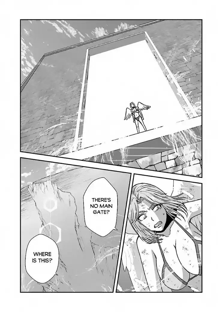 Makikomarete Isekai Teni suru Yatsu wa, Taitei Cheat Ch.048