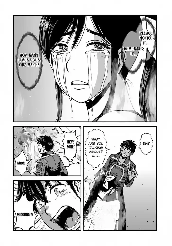 Makikomarete Isekai Teni suru Yatsu wa, Taitei Cheat Ch.048