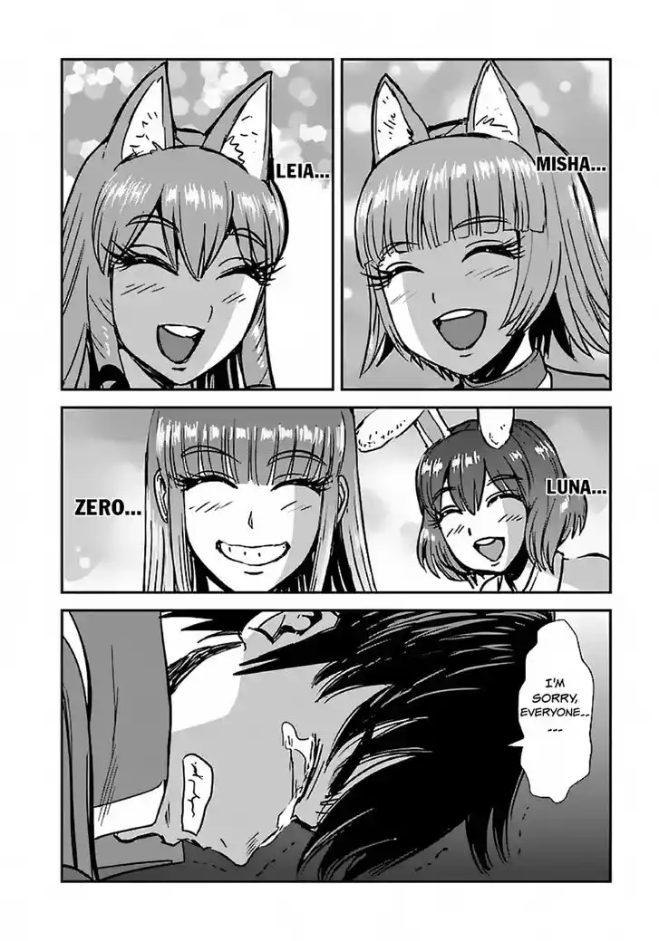 Makikomarete Isekai Teni suru Yatsu wa, Taitei Cheat Ch.050