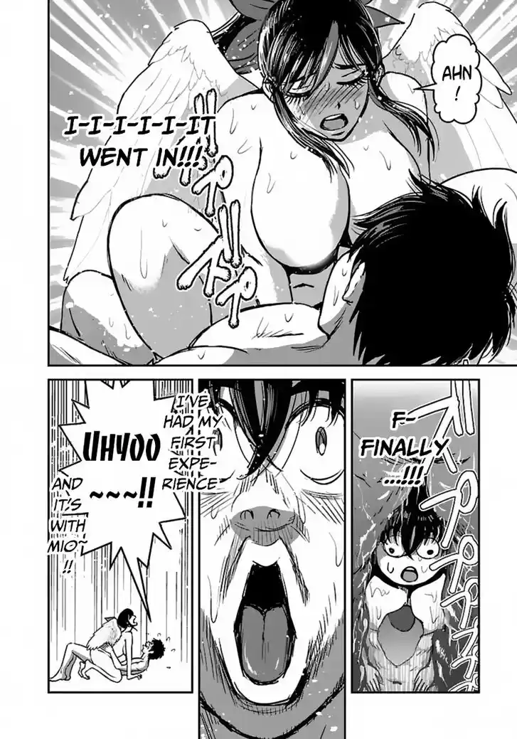 Makikomarete Isekai Teni suru Yatsu wa, Taitei Cheat Ch.050