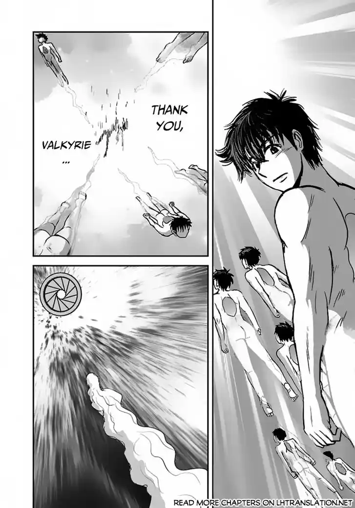 Makikomarete Isekai Teni suru Yatsu wa, Taitei Cheat Ch.050