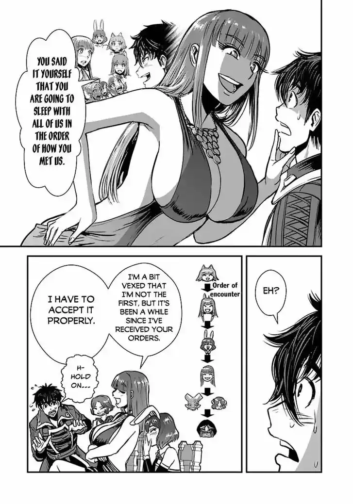Makikomarete Isekai Teni suru Yatsu wa, Taitei Cheat Ch.052